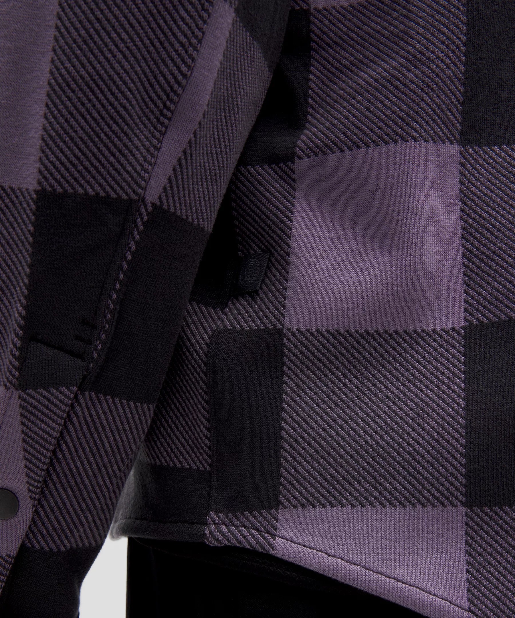 Soft Knit Overshirt - 5