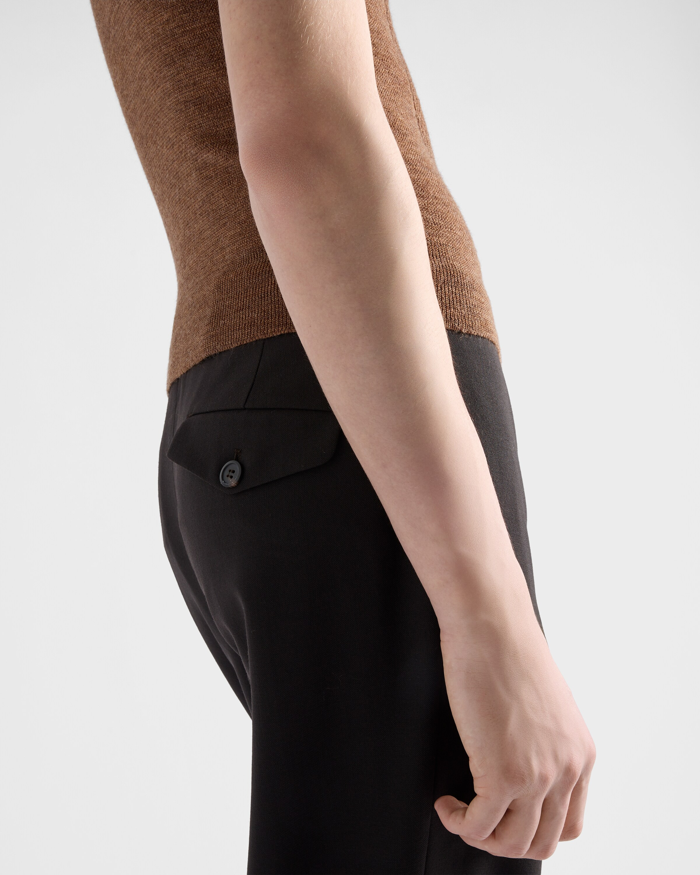 Wool pants - 4
