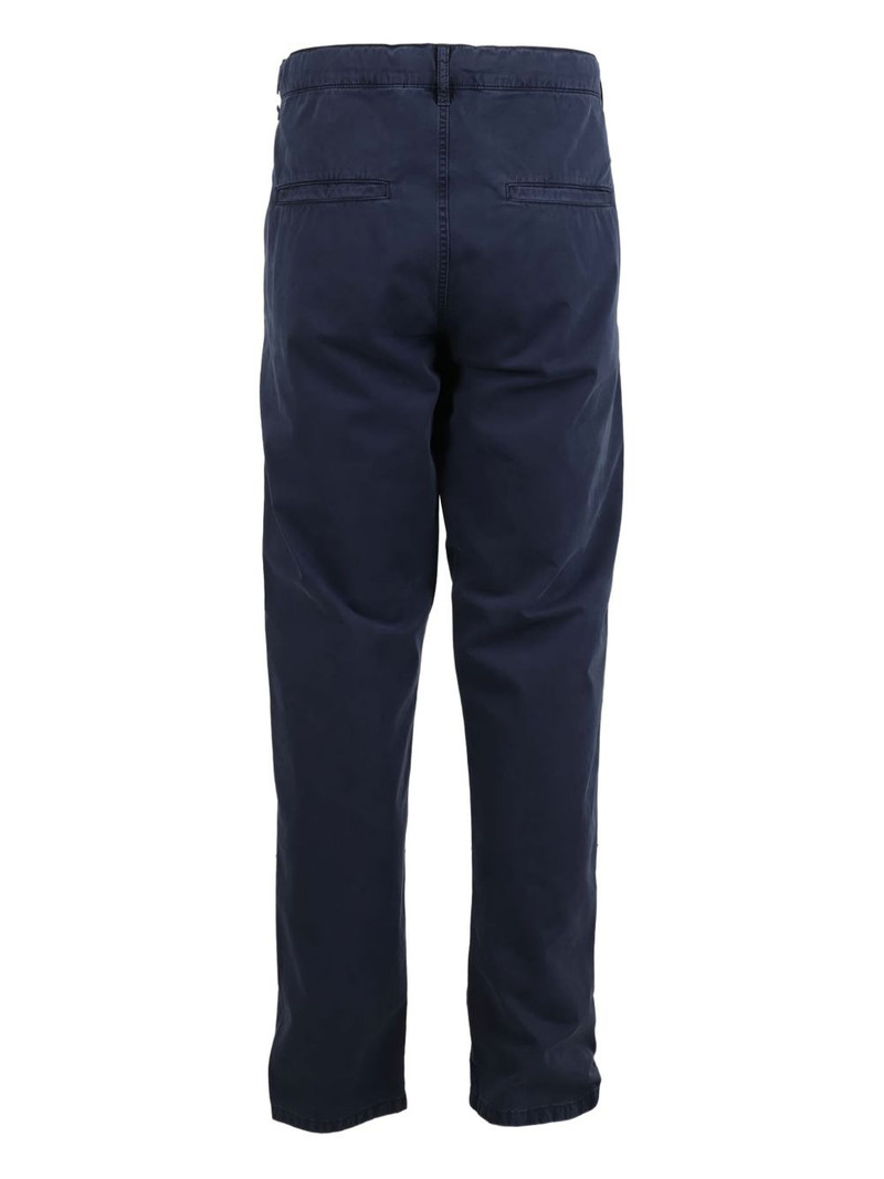 Aspesi cotton trousers outlook