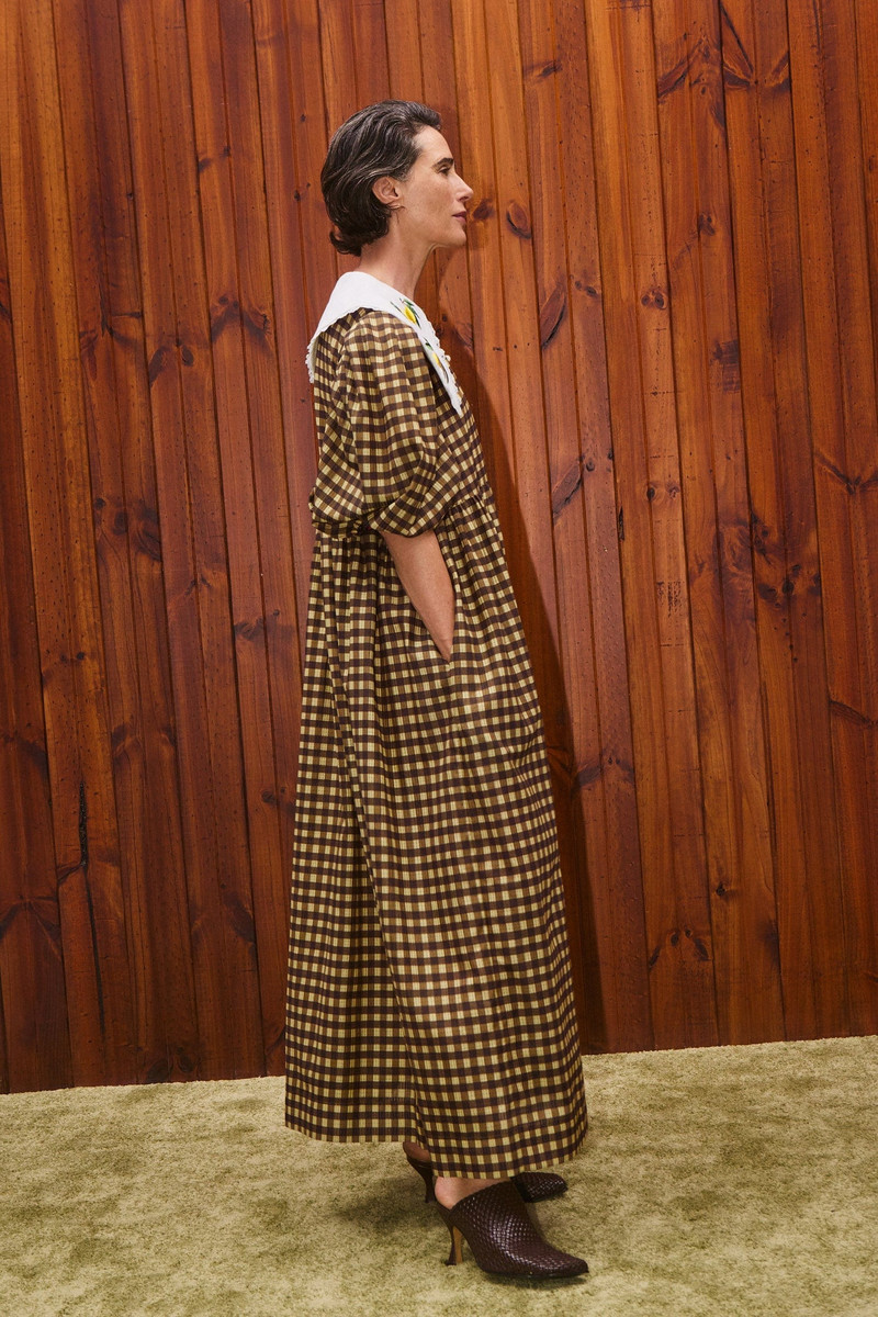 Gabrielle Midi Dress 3