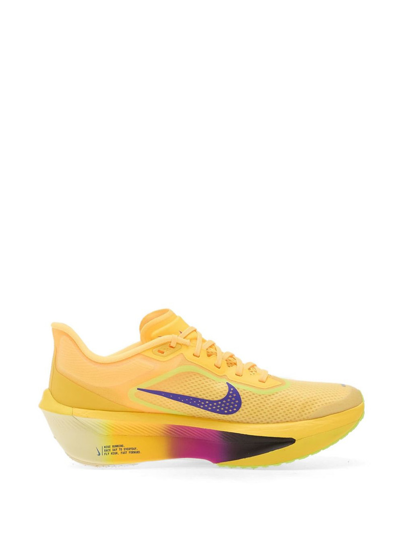 Zoom Fly 6 lace-up sneakers 1