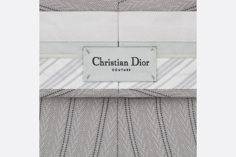 Bermuda Shorts with Turned-Down Waistband 3