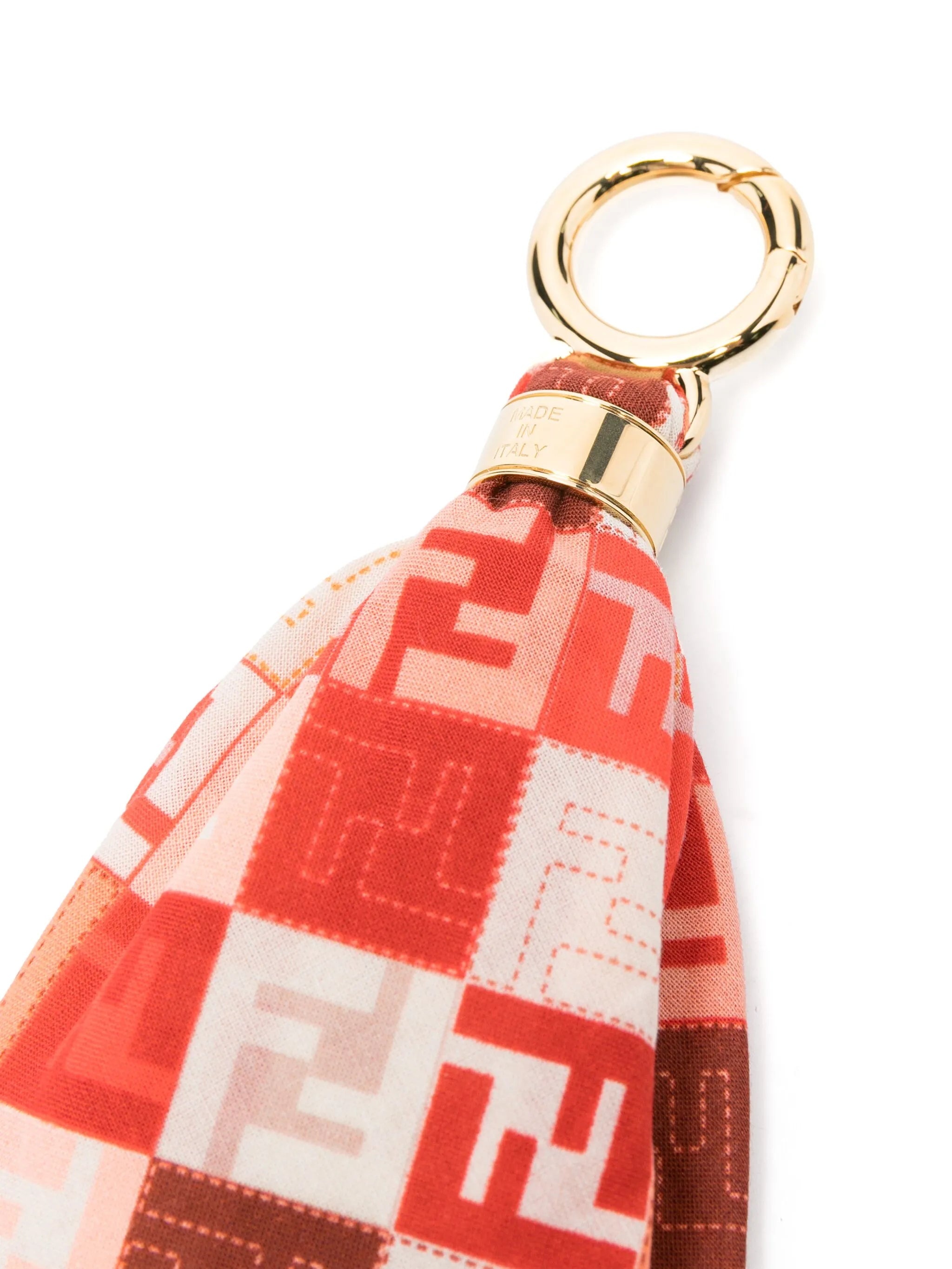 FF-motif Keyring - 2