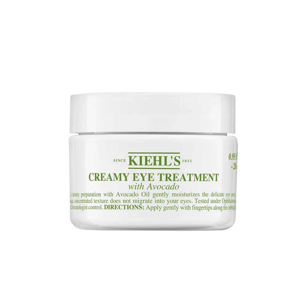 Kiehl's Creamy Avocado Eye Treatment 0.95 oz.(28ml) - 1