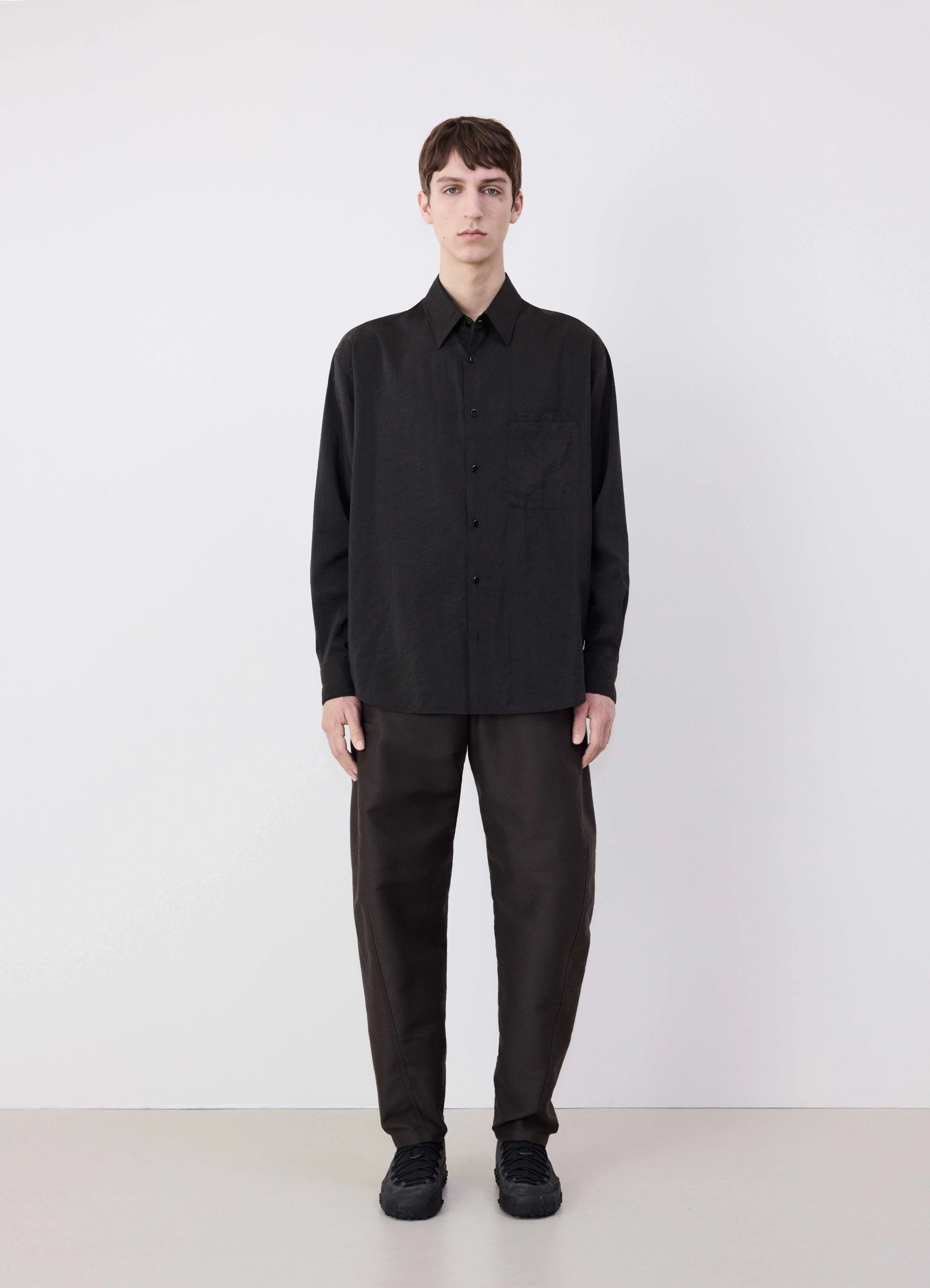 RELAXED SHIRT - 2