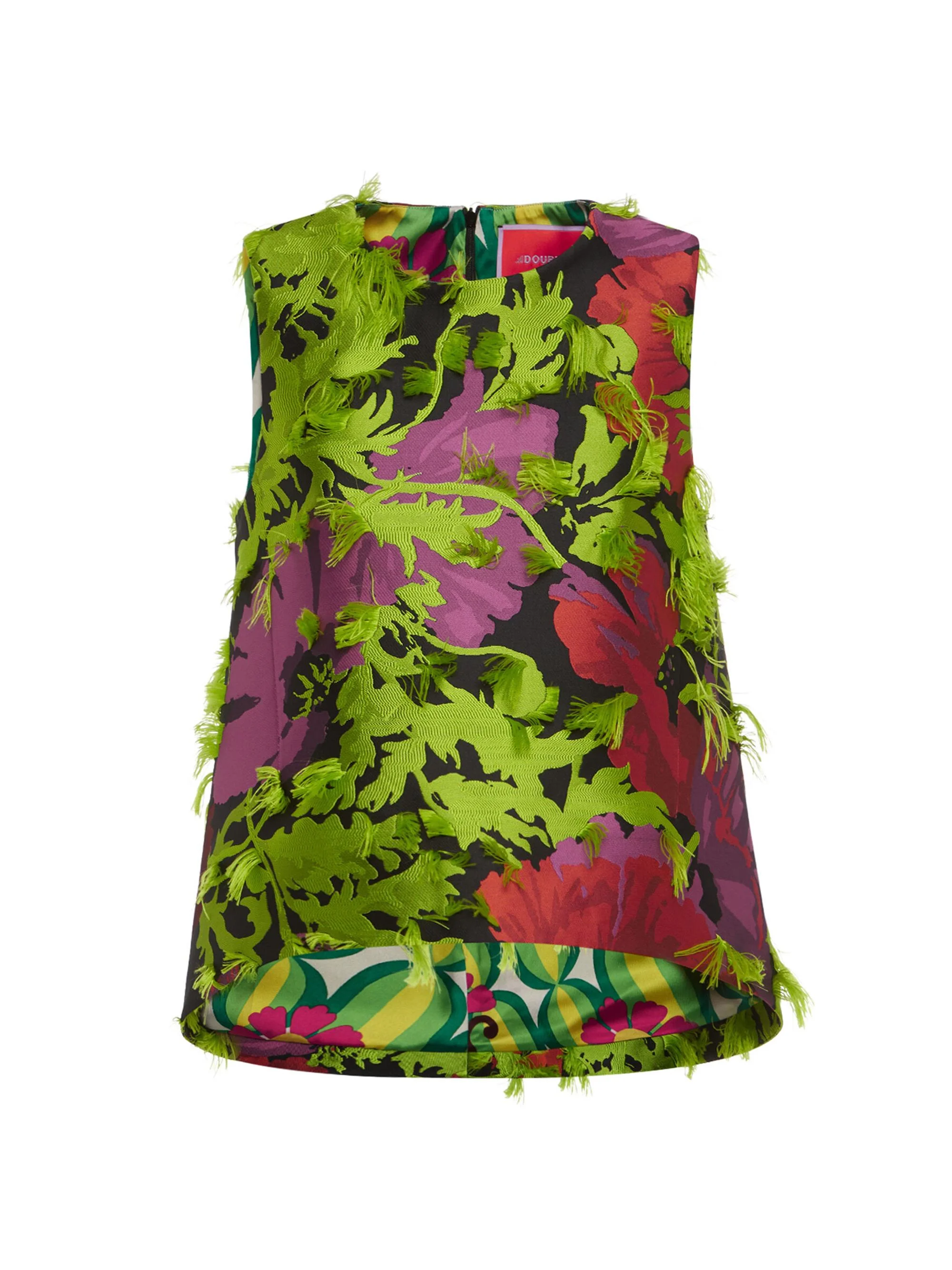 Women's La Scala Top - Multicolor - 1