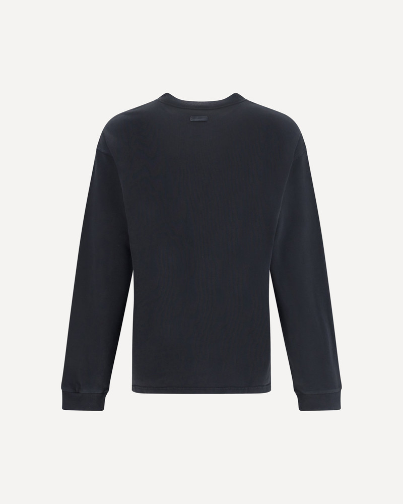 Dolce & Gabbana Long-Sleeve Crew Neck Sweater outlook