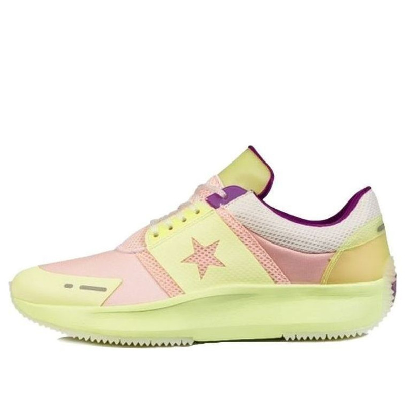 Converse Run Star Ox Yellow 163115C - 1
