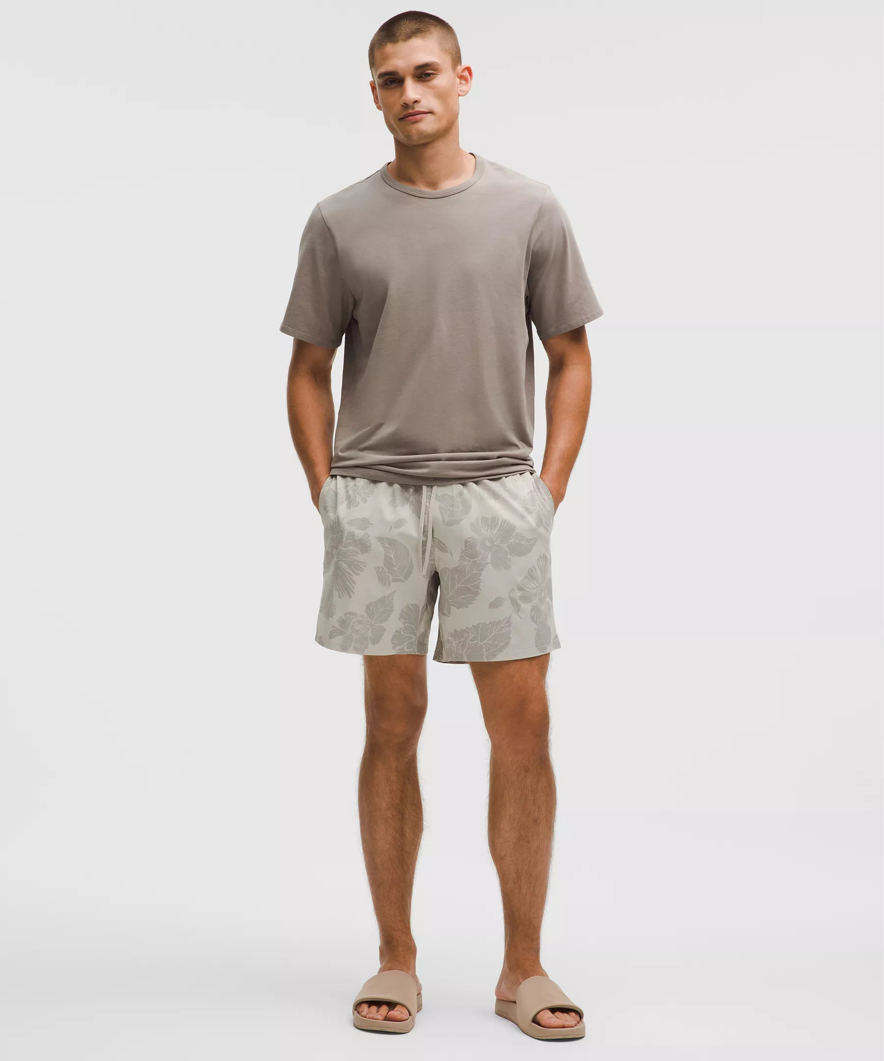 Swim Short 7" *Lined - 1