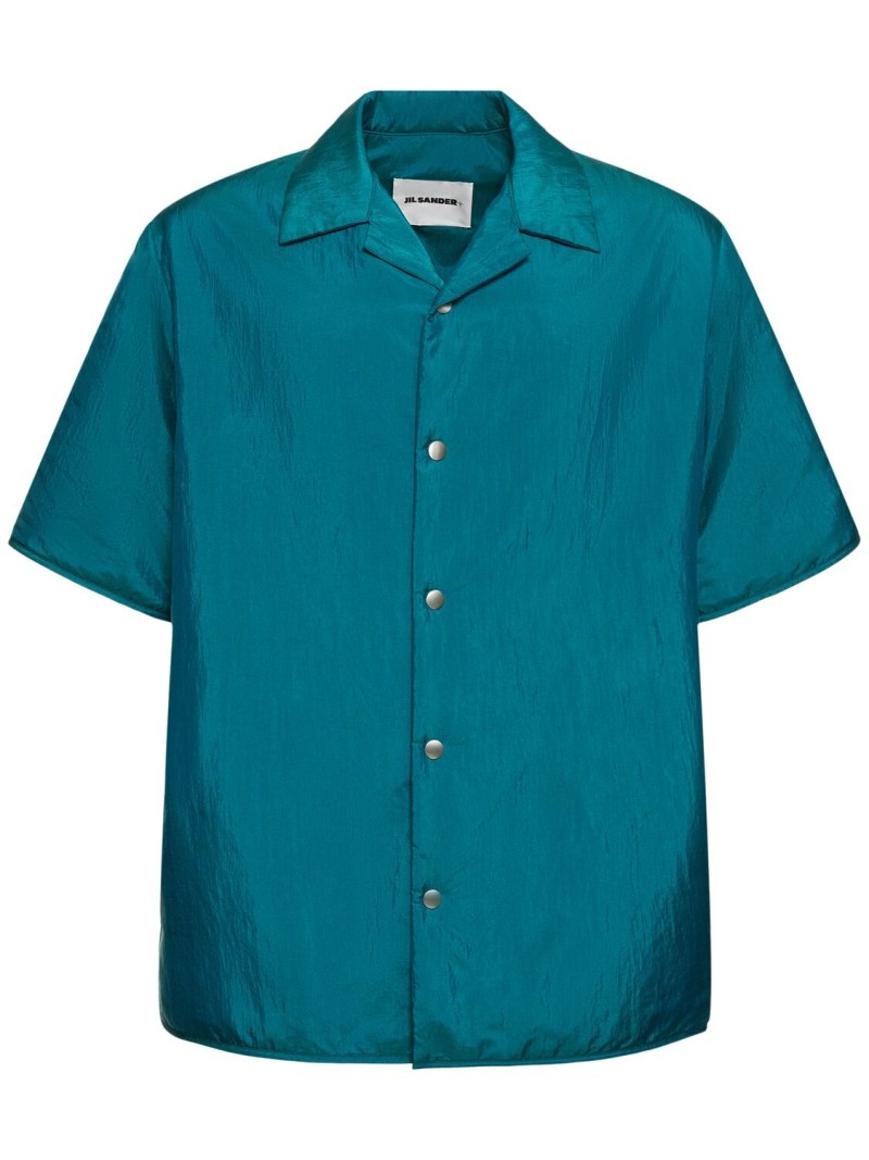 Shirt 36 nylon silk canvas shirt - 1