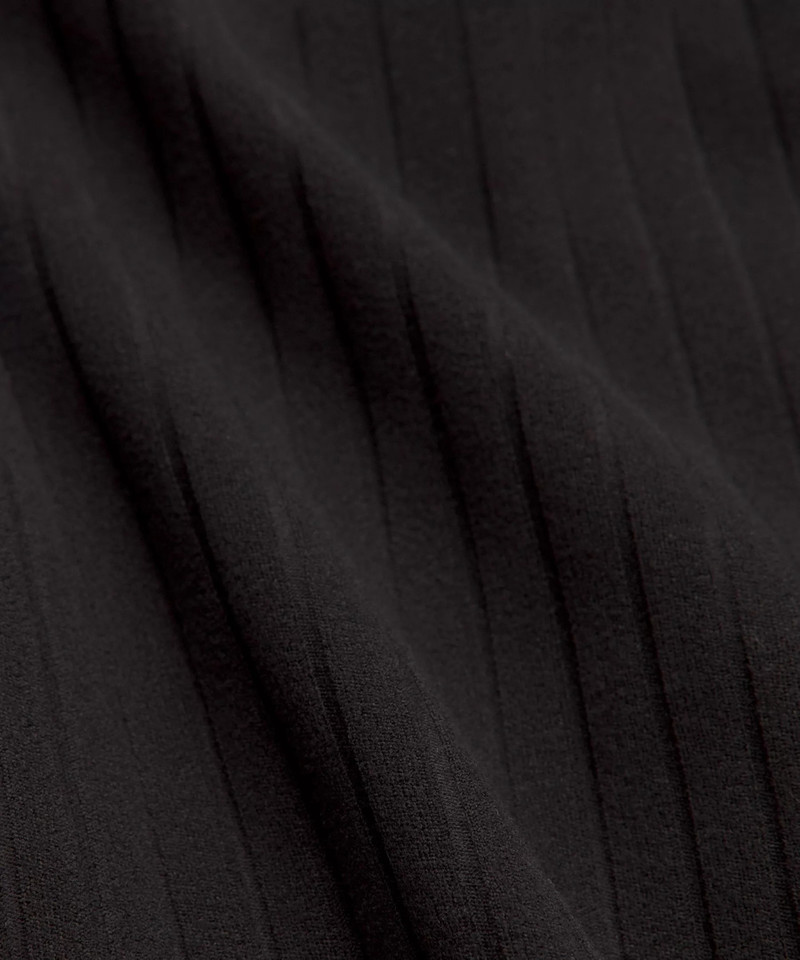 Wundermost Ultra-Soft Ribbed Nulu Crewneck Long-Sleeve Shirt 6