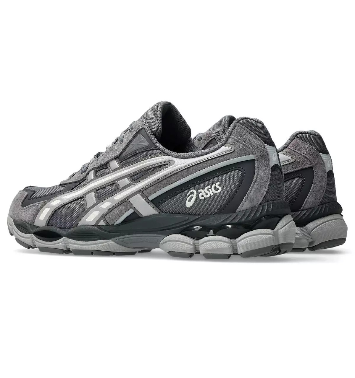 ASICS GEL-NYC 2055 "Grey" Men's Shoe - 5