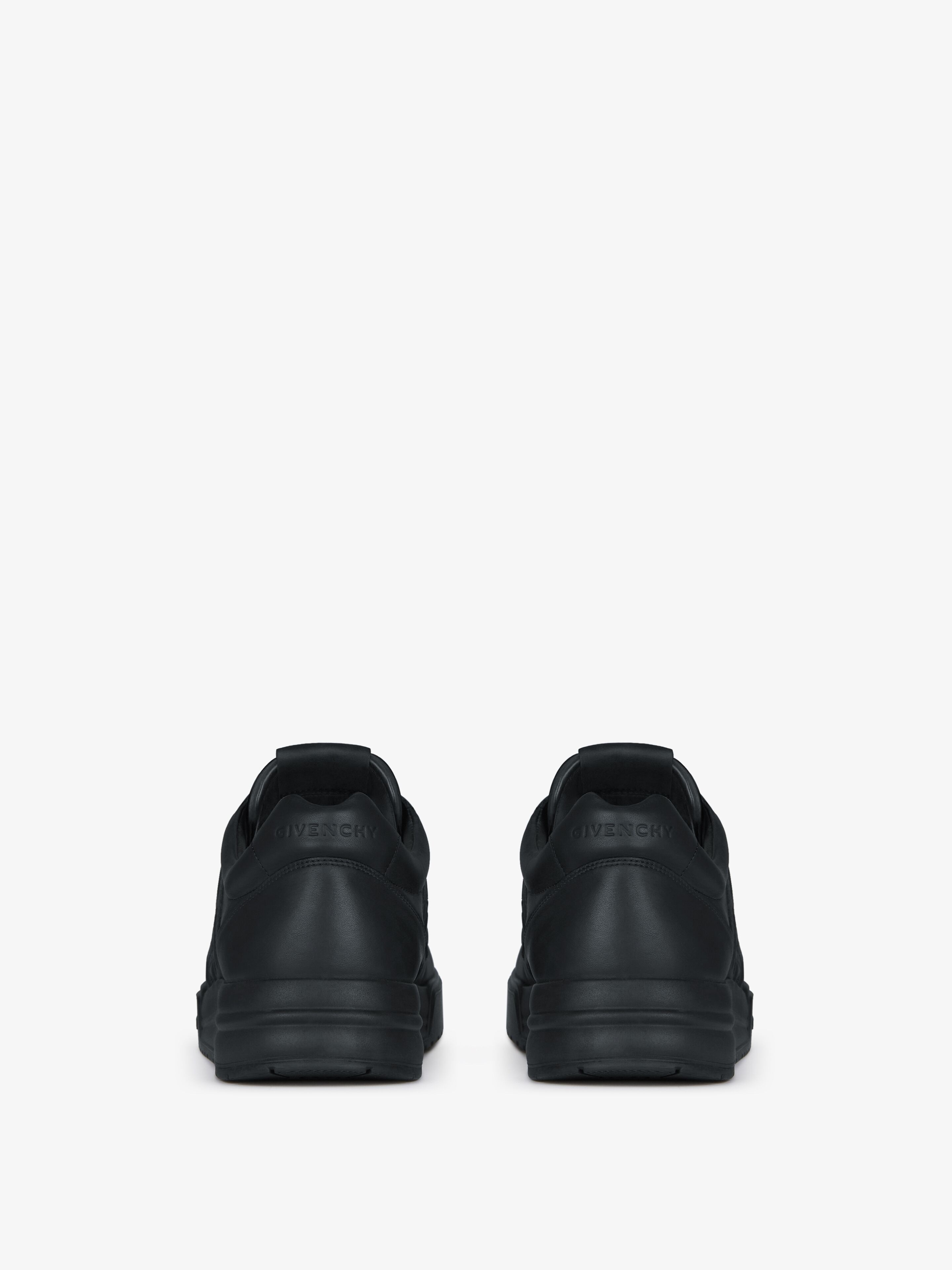 G4 SNEAKERS IN LEATHER - 7