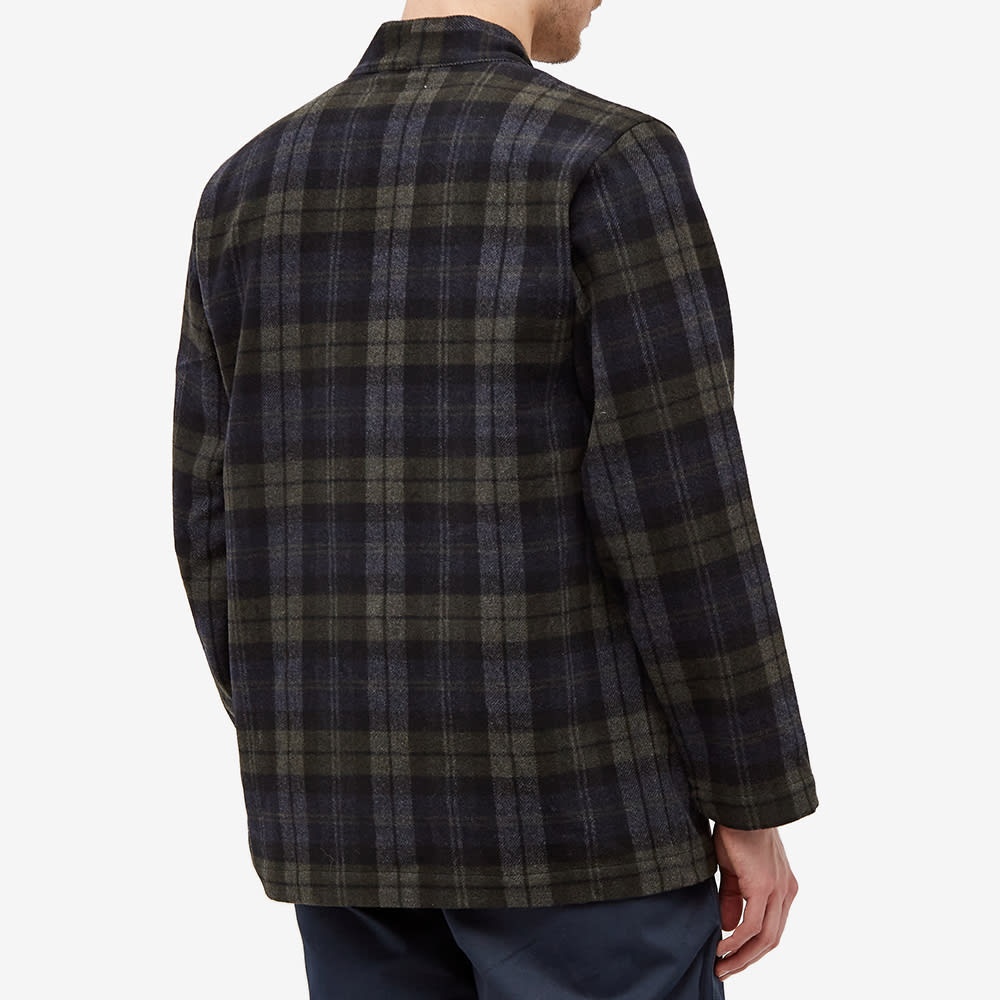 Universal Works Tie Front Jacket - 4