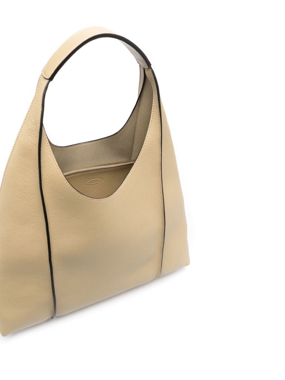 Timeless leather shoulder bag - 5