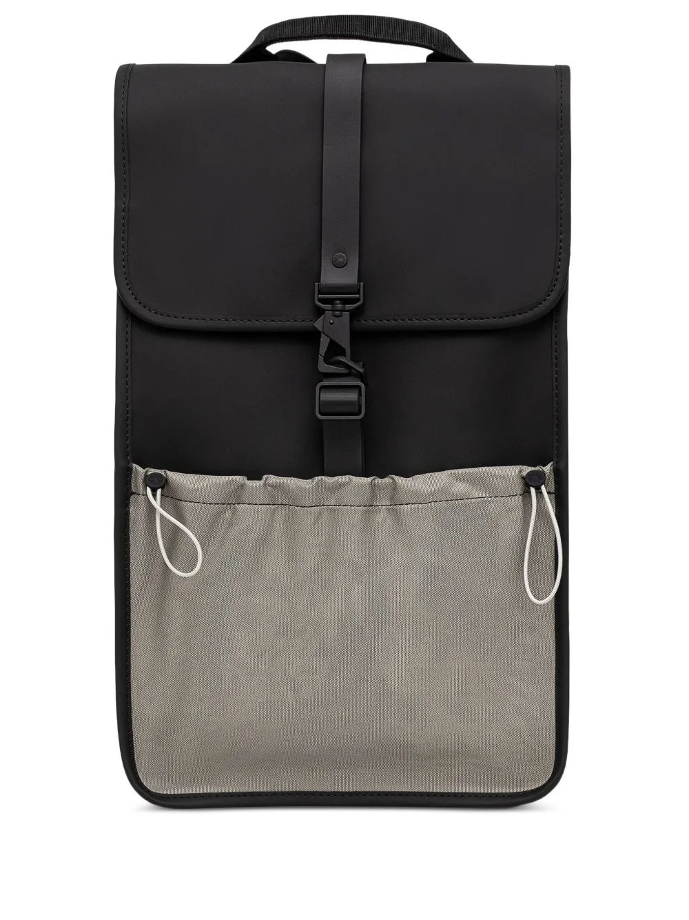 Mix flap-pocket backpack - 1