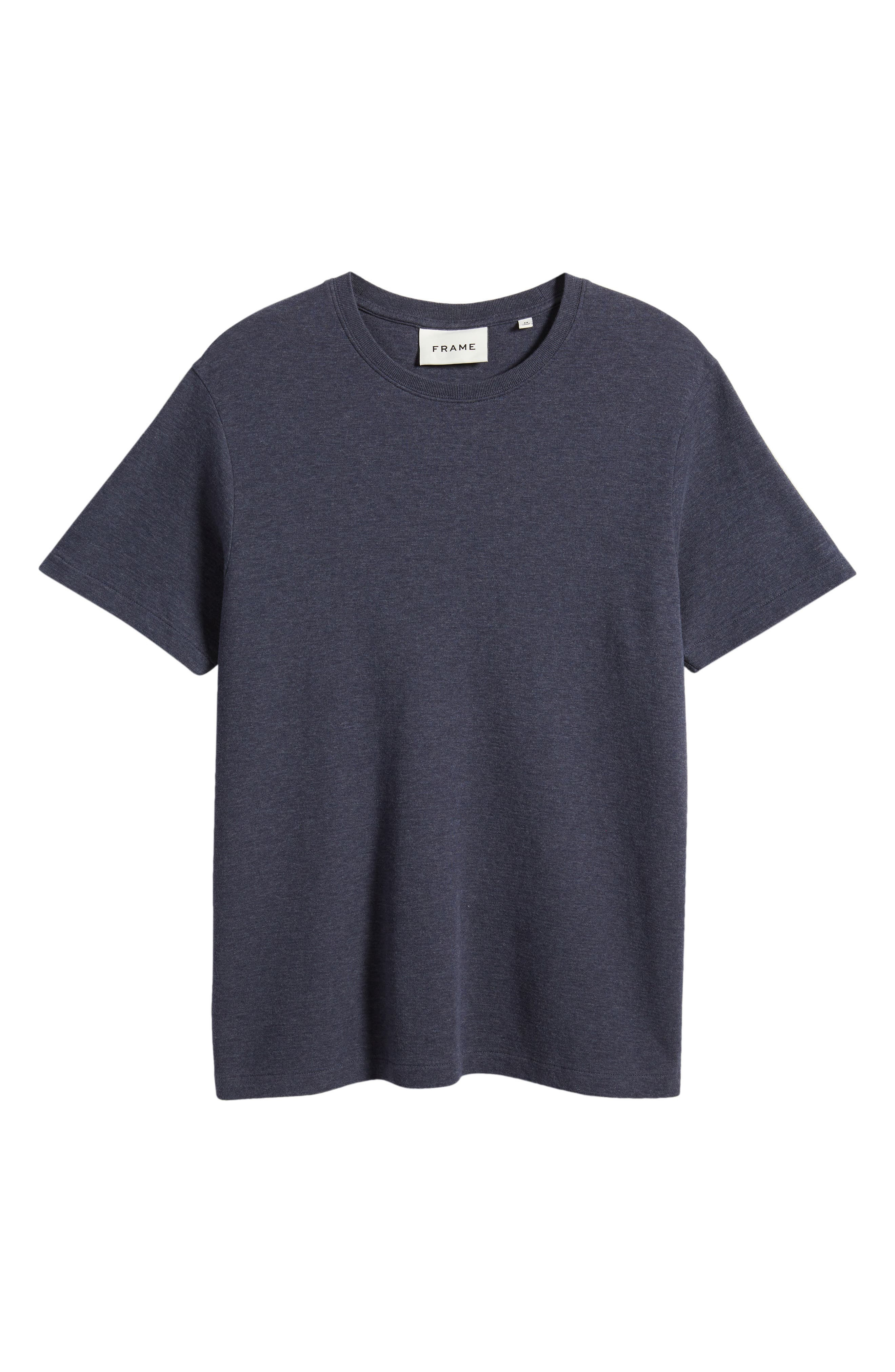 Duo Fold Cotton T-Shirt - 5