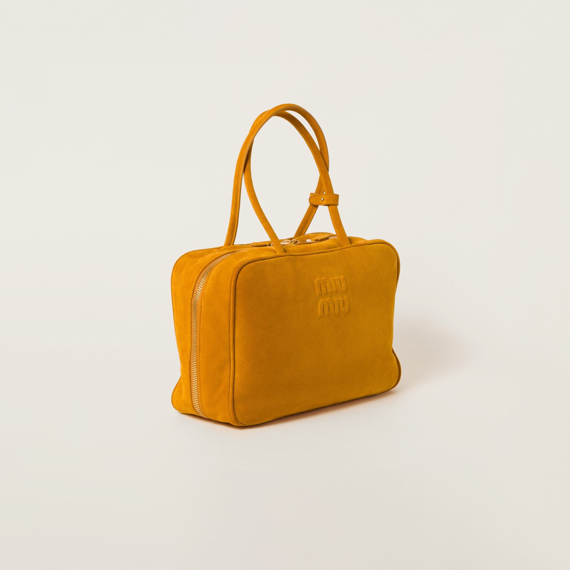 Miu Miu Suede Beau bag | REVERSIBLE