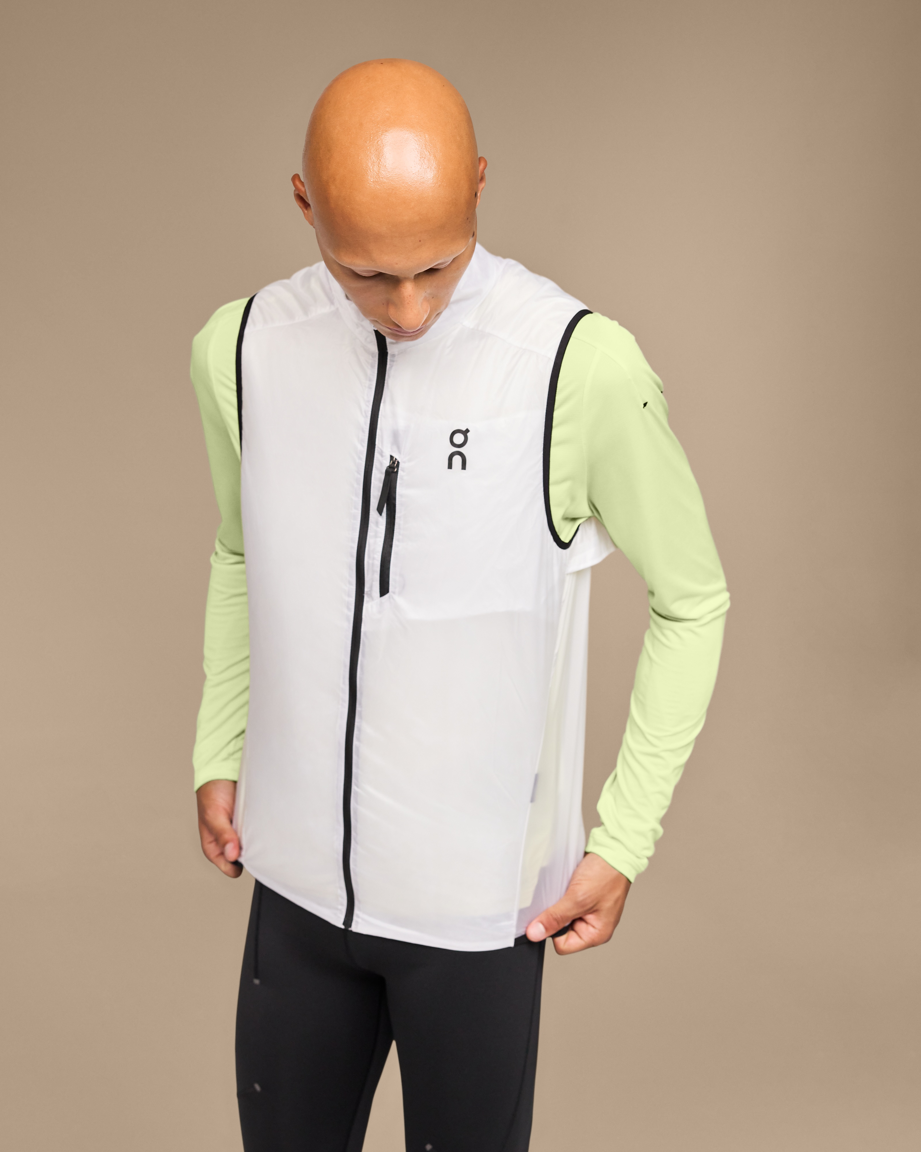 Weather Vest - 4