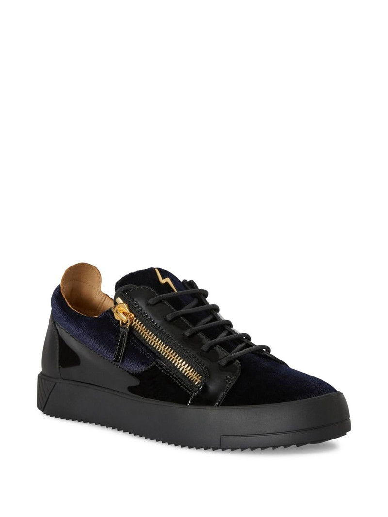 Giuseppe Zanotti Frankie sneakers outlook