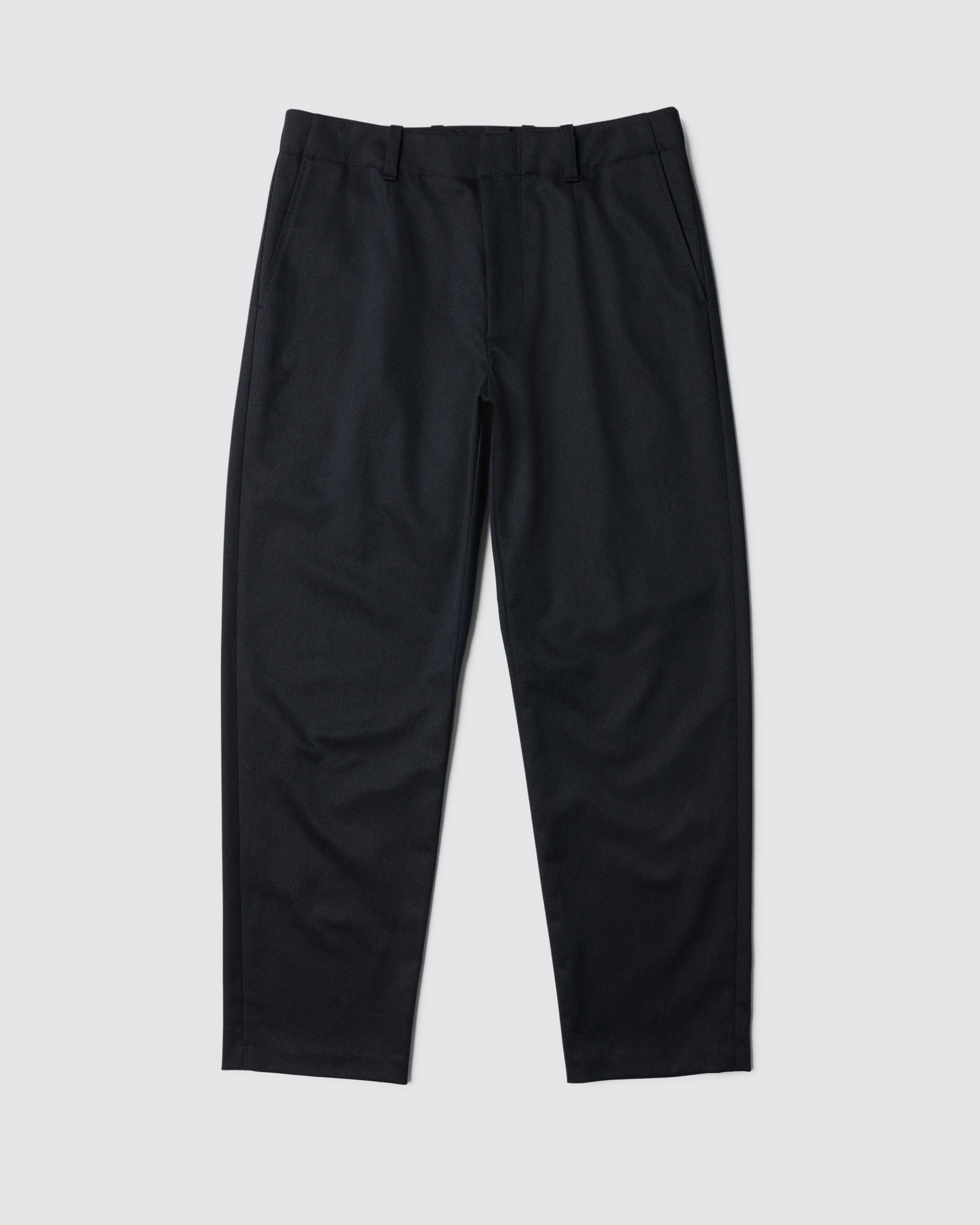 Shift Wool Trouser
Classic Fit Pant - 1
