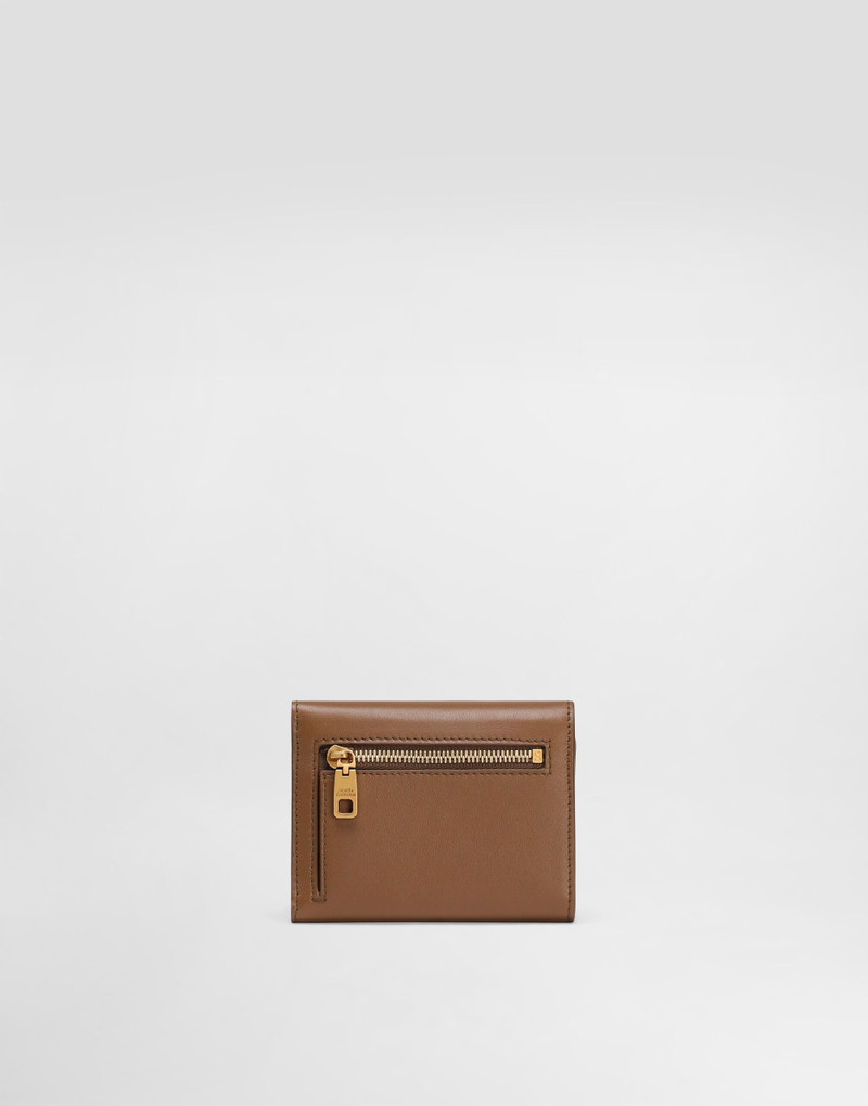 Dolce & Gabbana Plongé calfskin wallet outlook