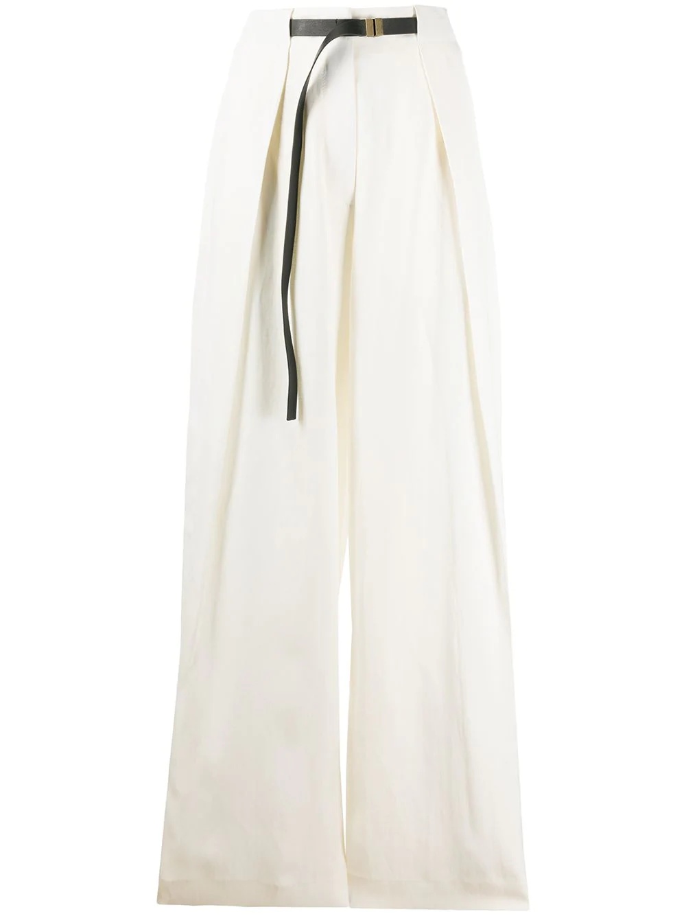 Brona wide-leg trousers - 1