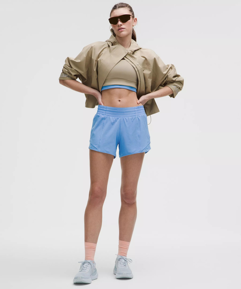 lululemon Hotty Hot High-Rise Lined Short 4" outlook