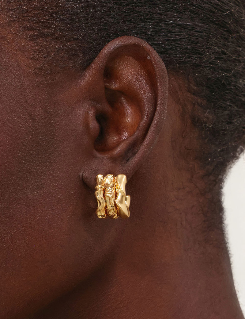 Zimmermann WISP MINI HOOPS outlook