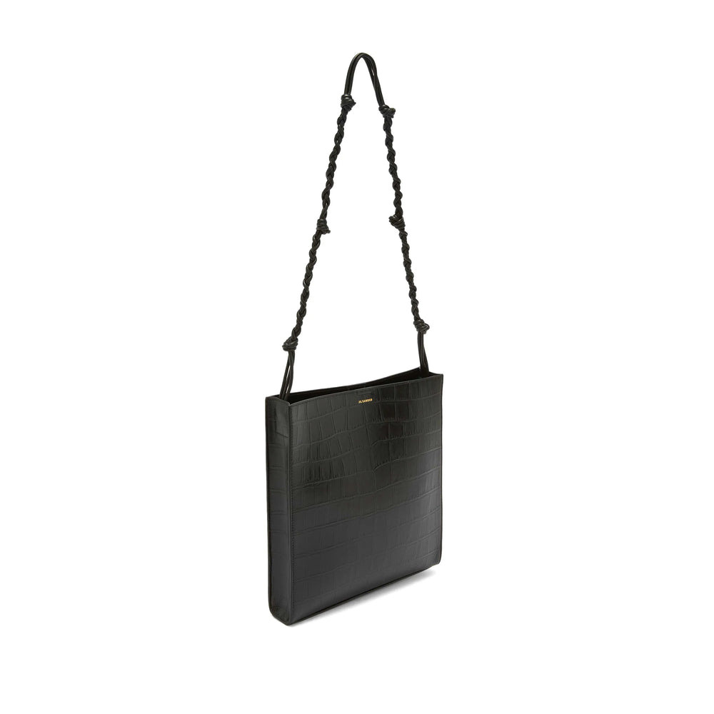 Jil Sander Black Satchels & Cross Body Bags Women - 4