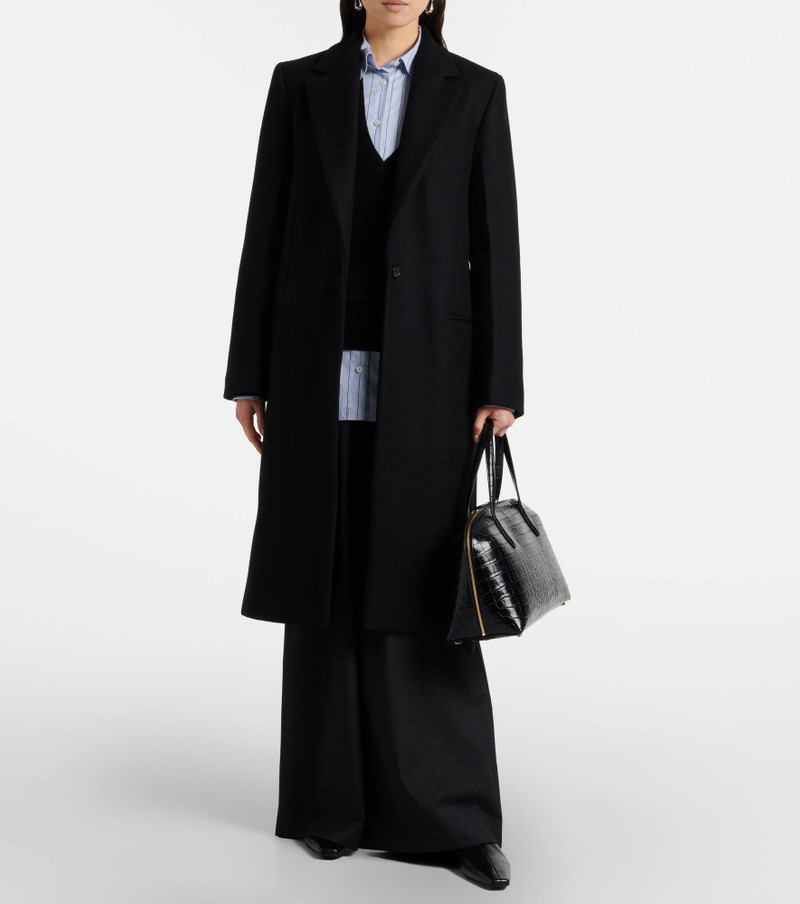 TOTEME Wool-blend coat outlook