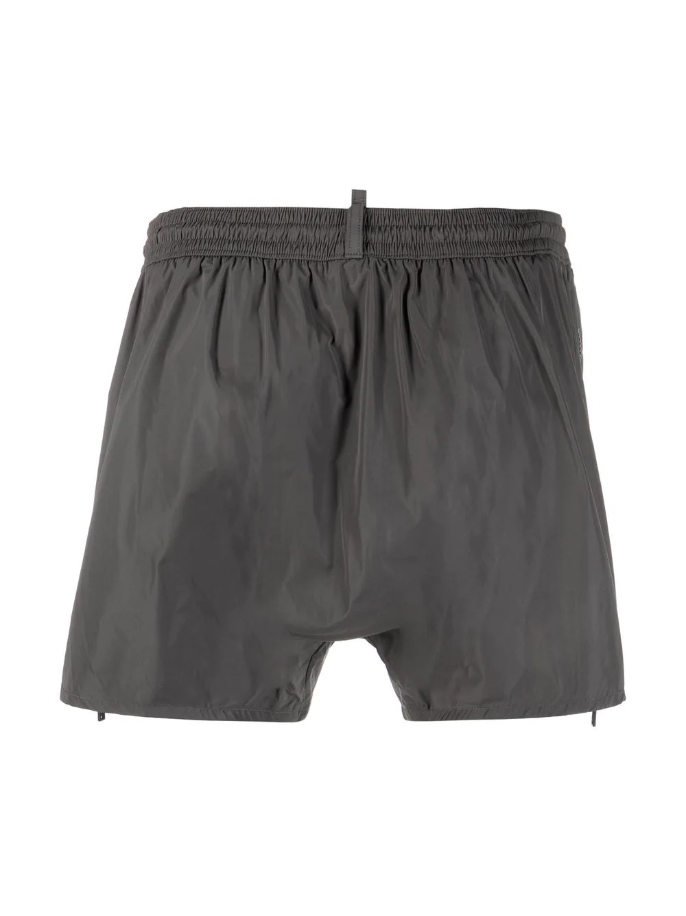 drawstring swim shorts - 2