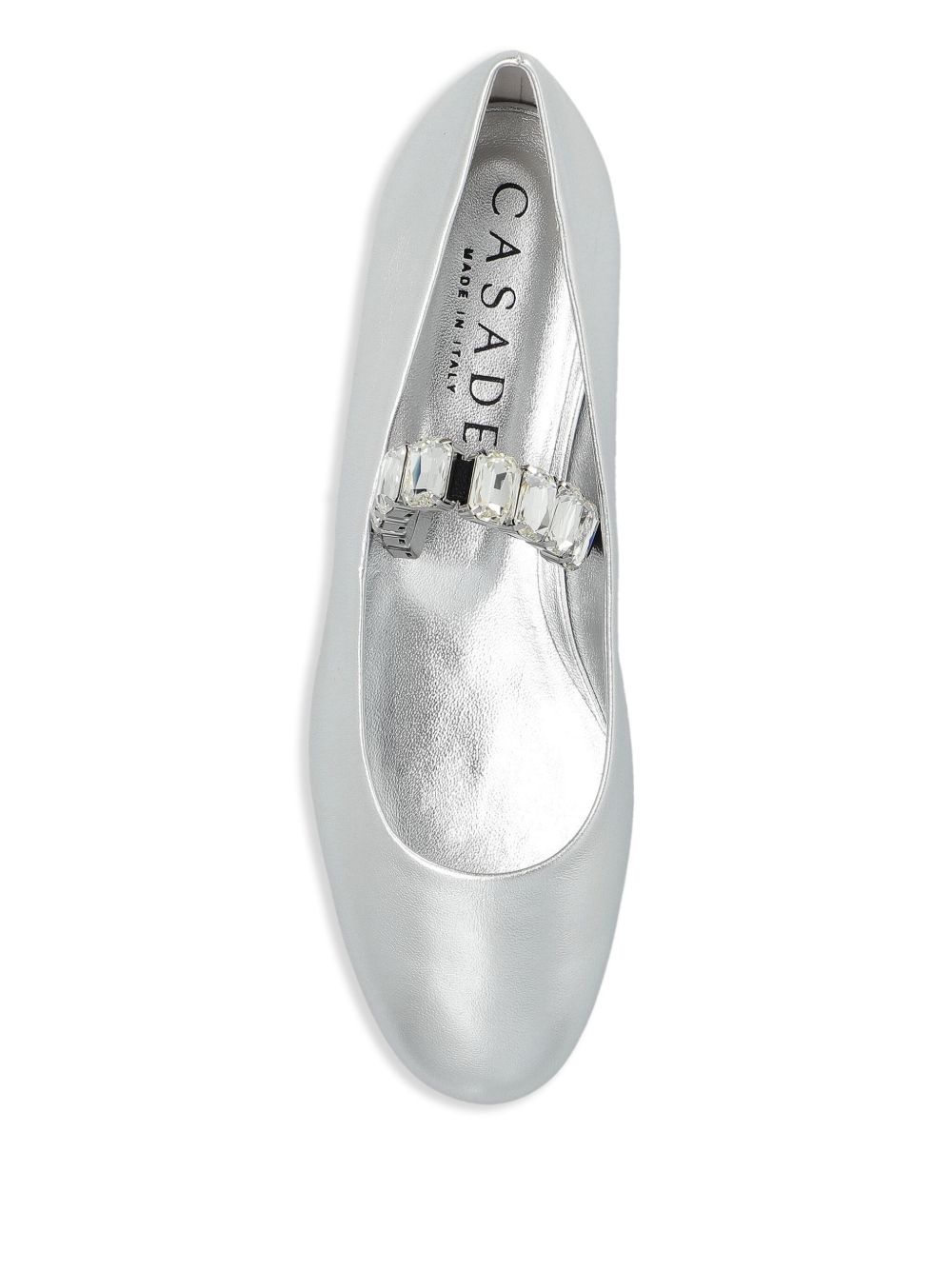 Poppy ballet flats - 3