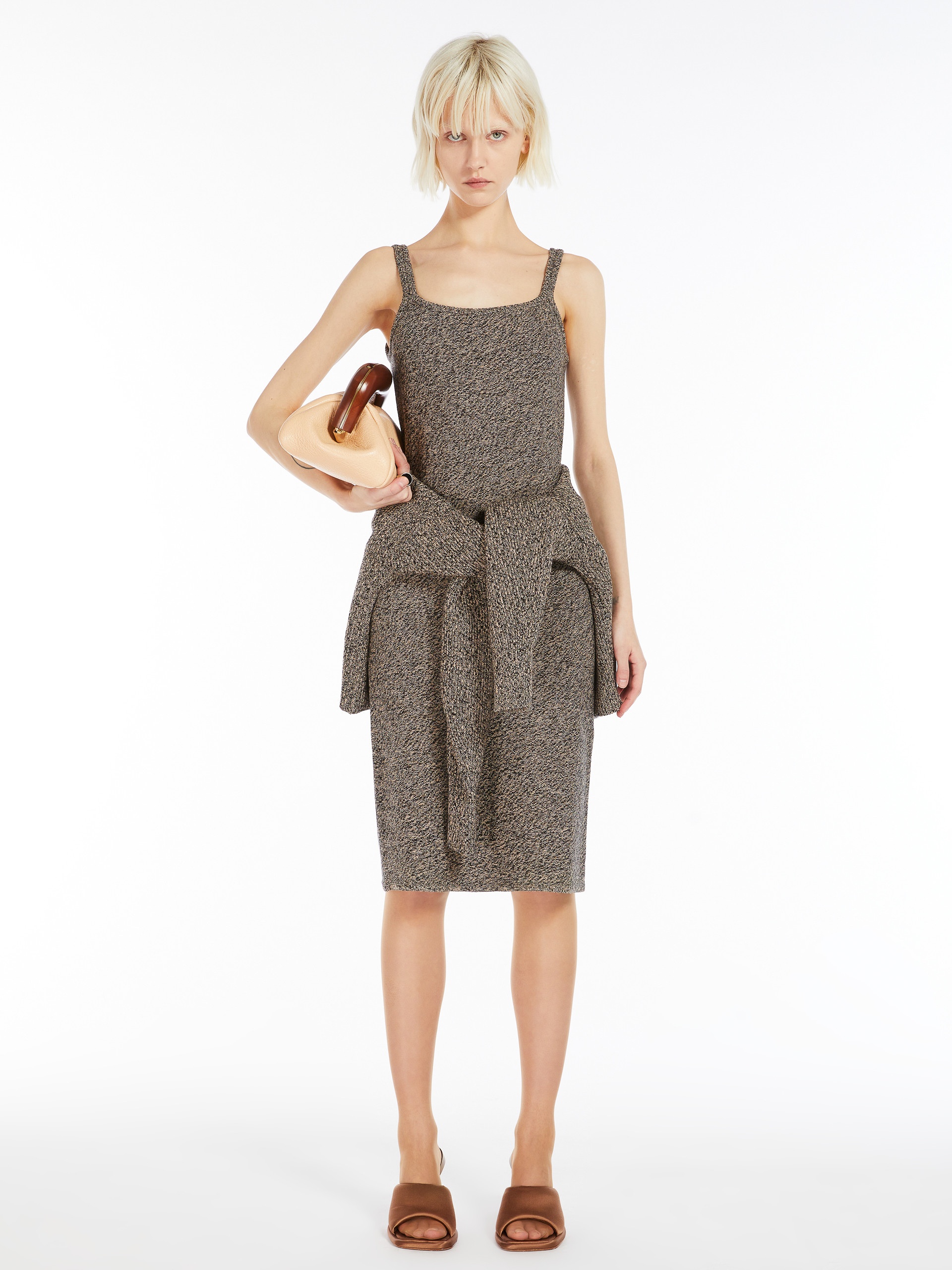 VIVETTA Slim-fit sleeveless dress - 2