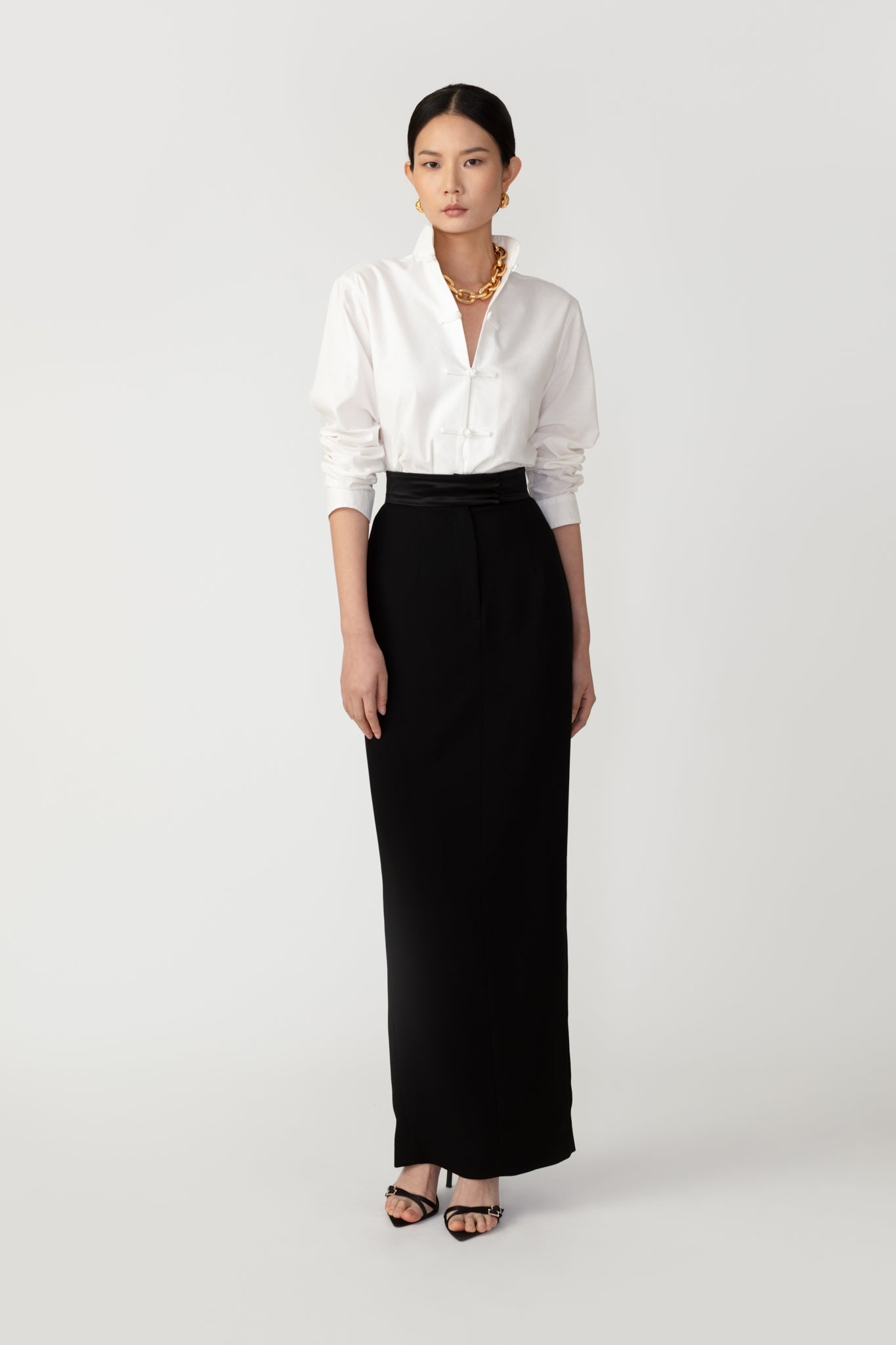 INDYA MIDI SKIRT - 2