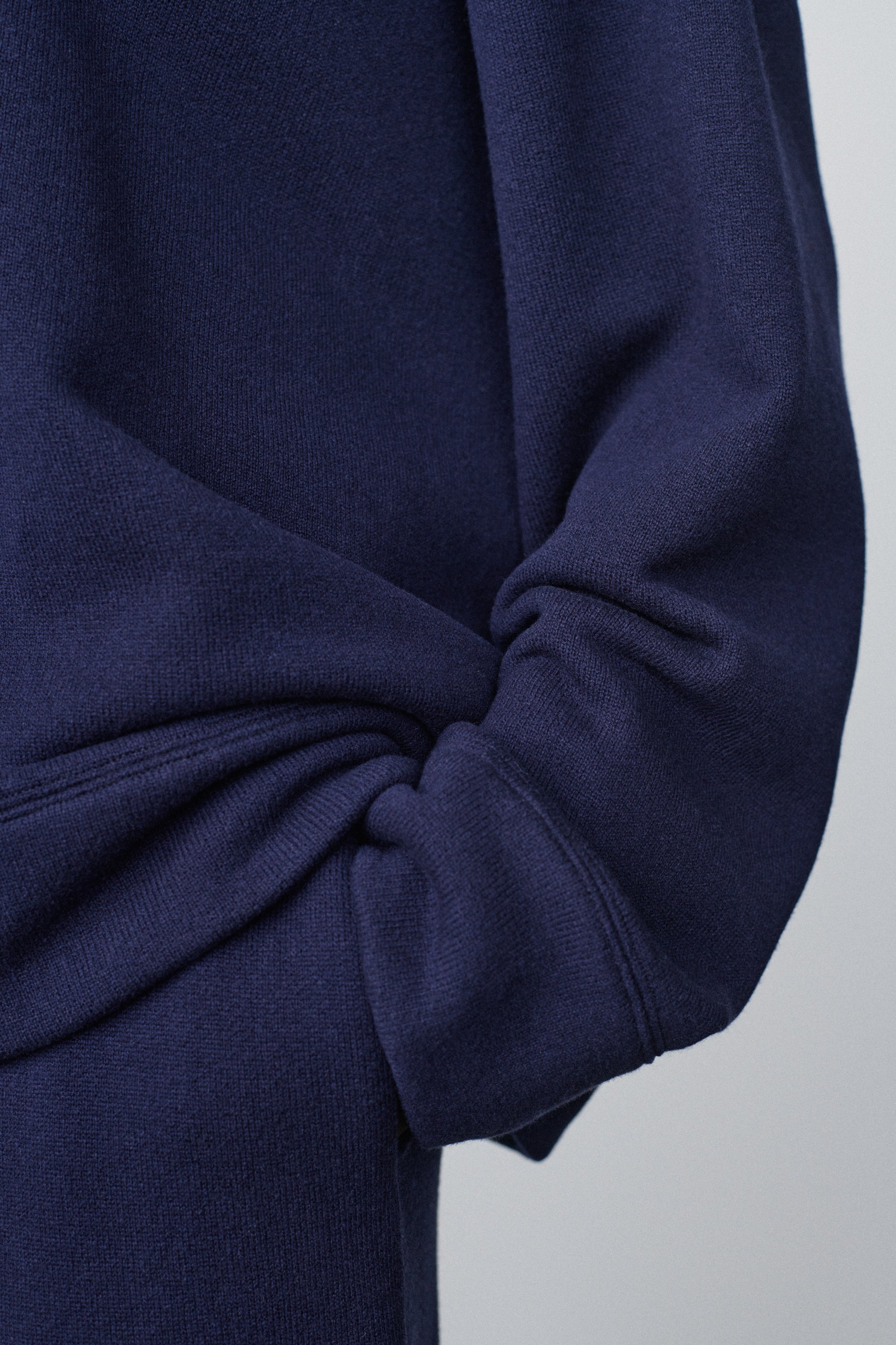 Meanti Top in Virgin Wool - 4