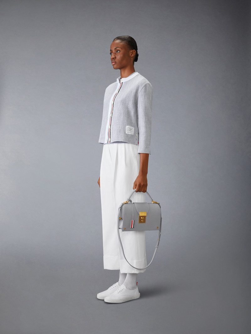 PEBBLE GRAIN MRS. THOM POCKET BOOK 4