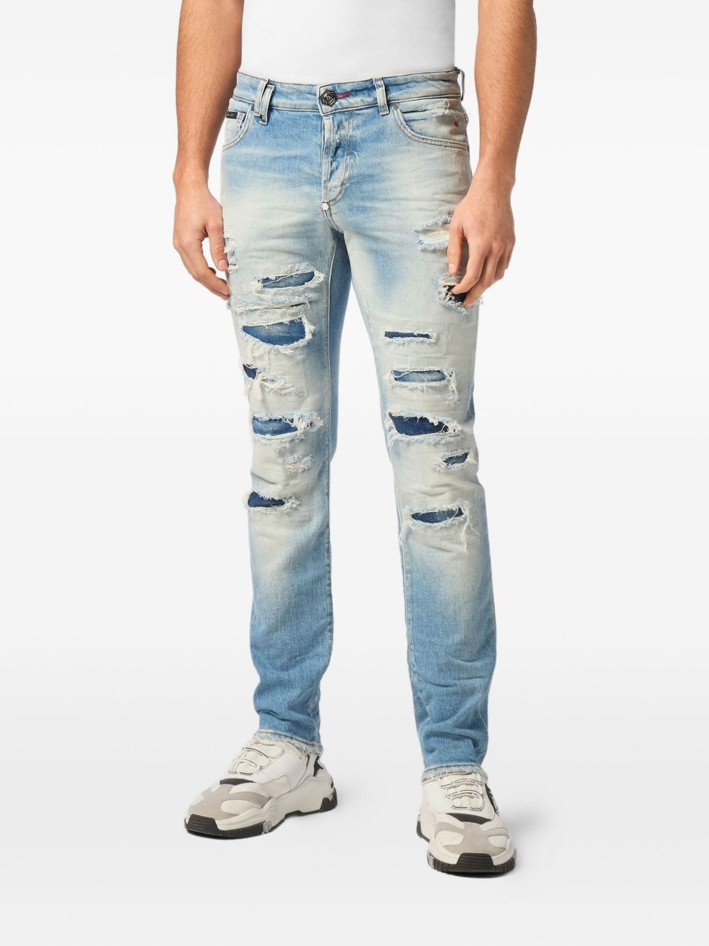 Super Straight Cut Sprint Spirits jeans - 2