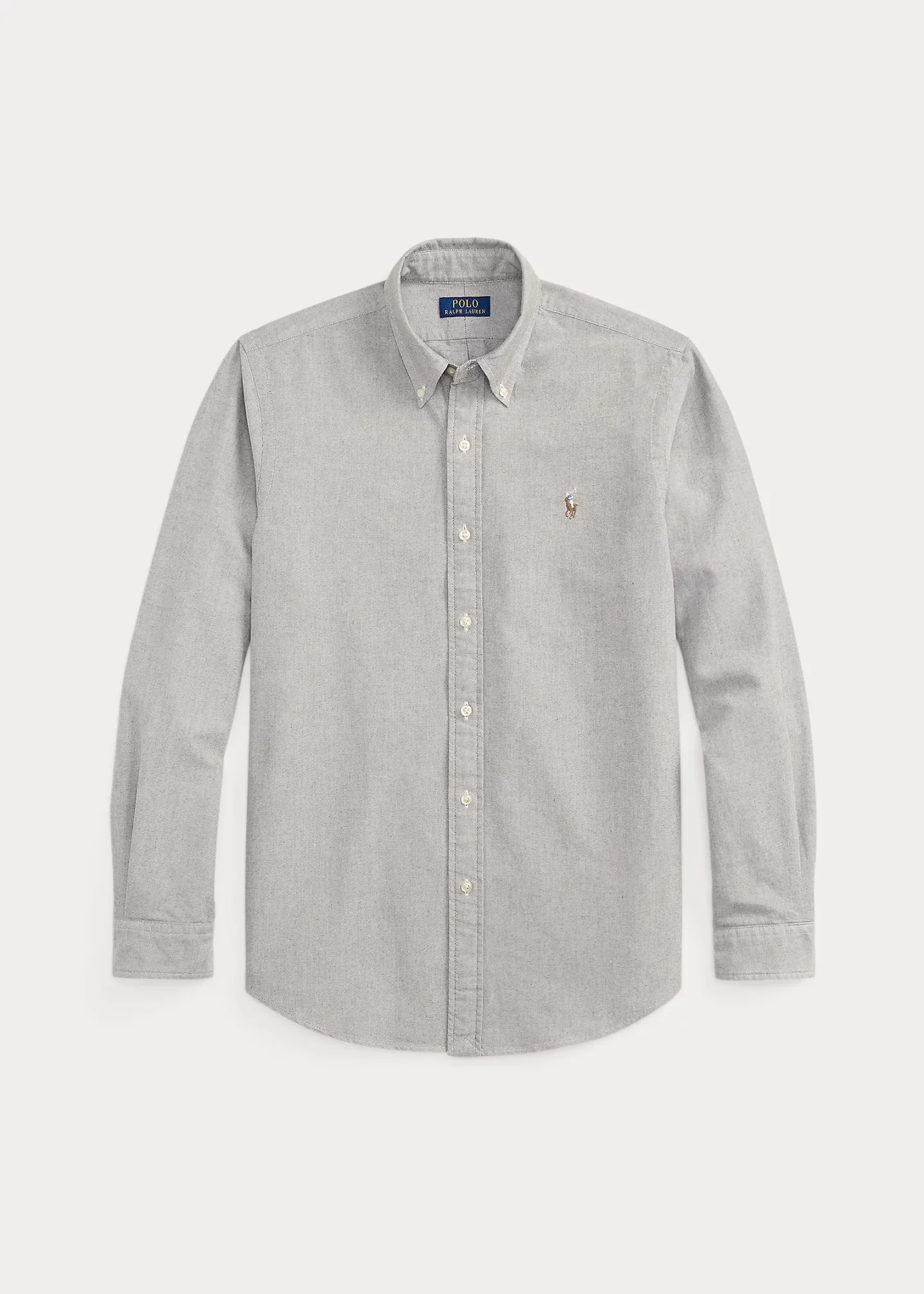 The Iconic Oxford Shirt - All Fits - 1