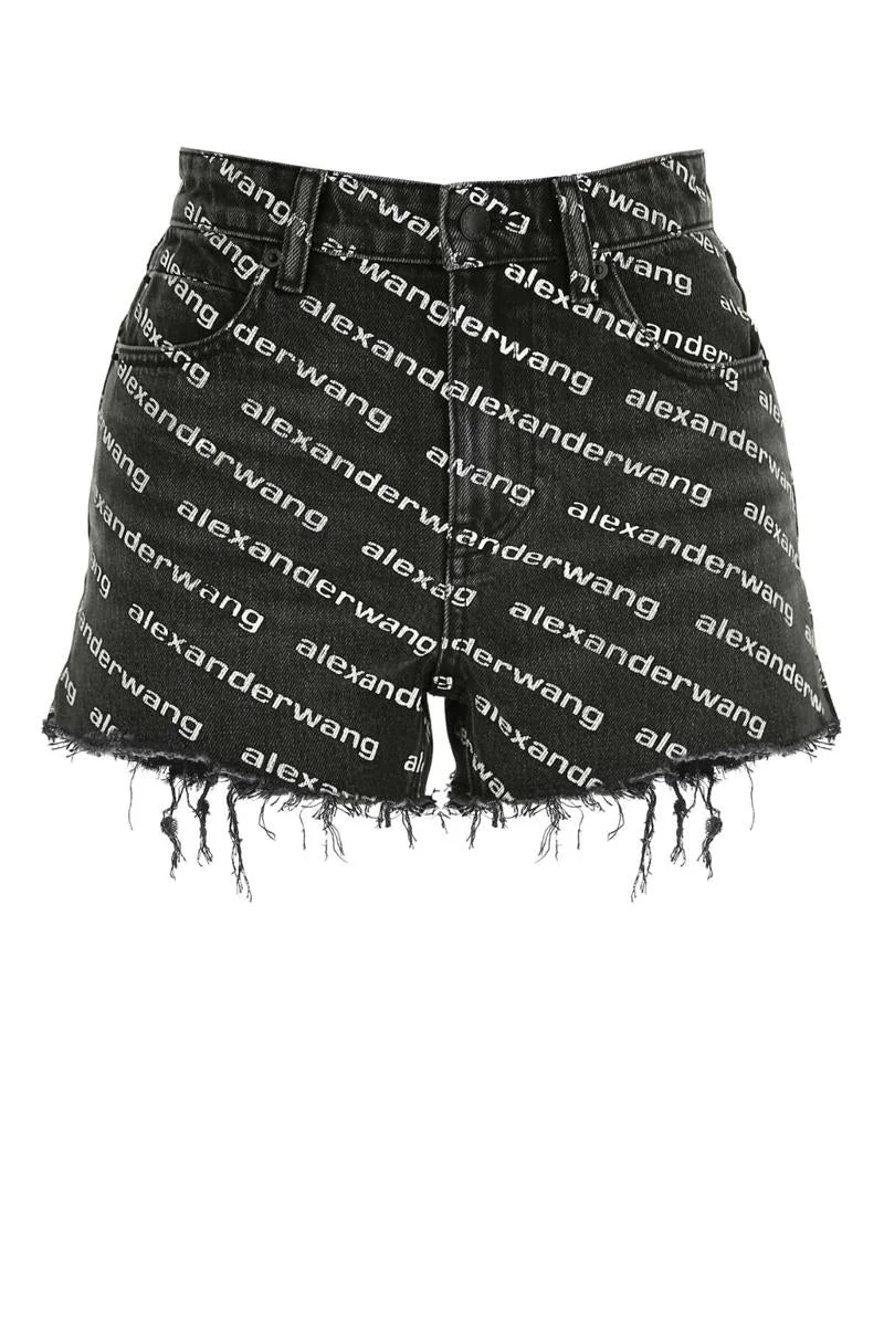 ALEXANDER WANG SHORTS - 1