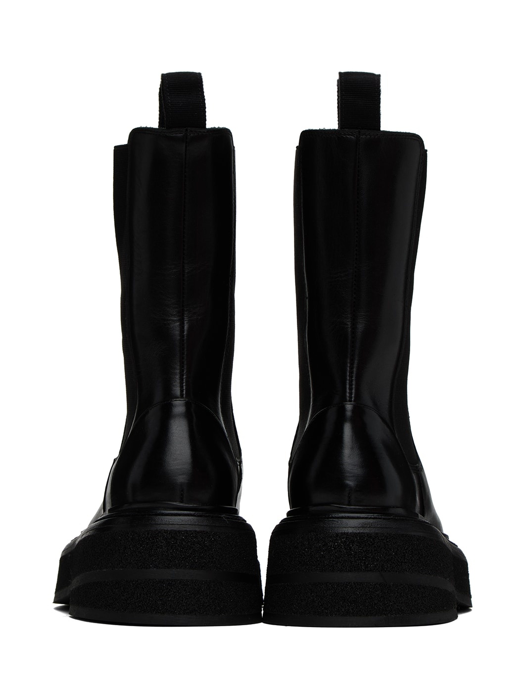 Black Zuccone Boots - 2