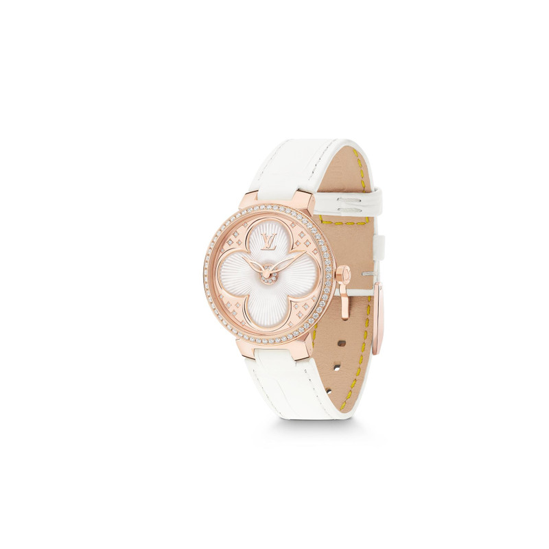 Louis Vuitton Tambour Slim Color Blossom 28mm outlook