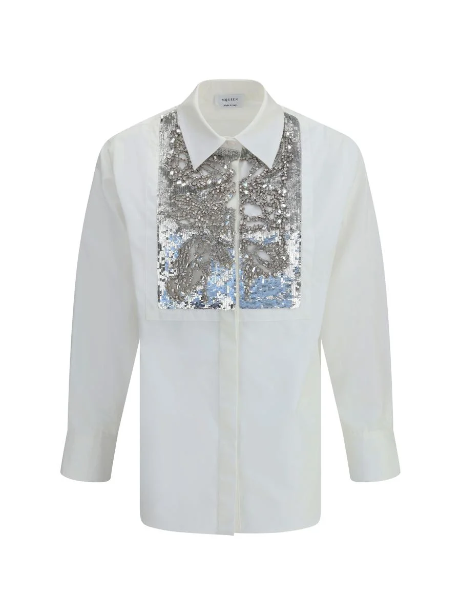 Alexander McQueen Shirts - 1