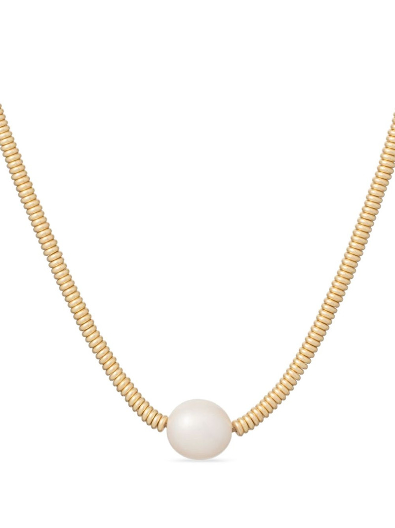 ROXANNE ASSOULIN beaded-detail necklace outlook