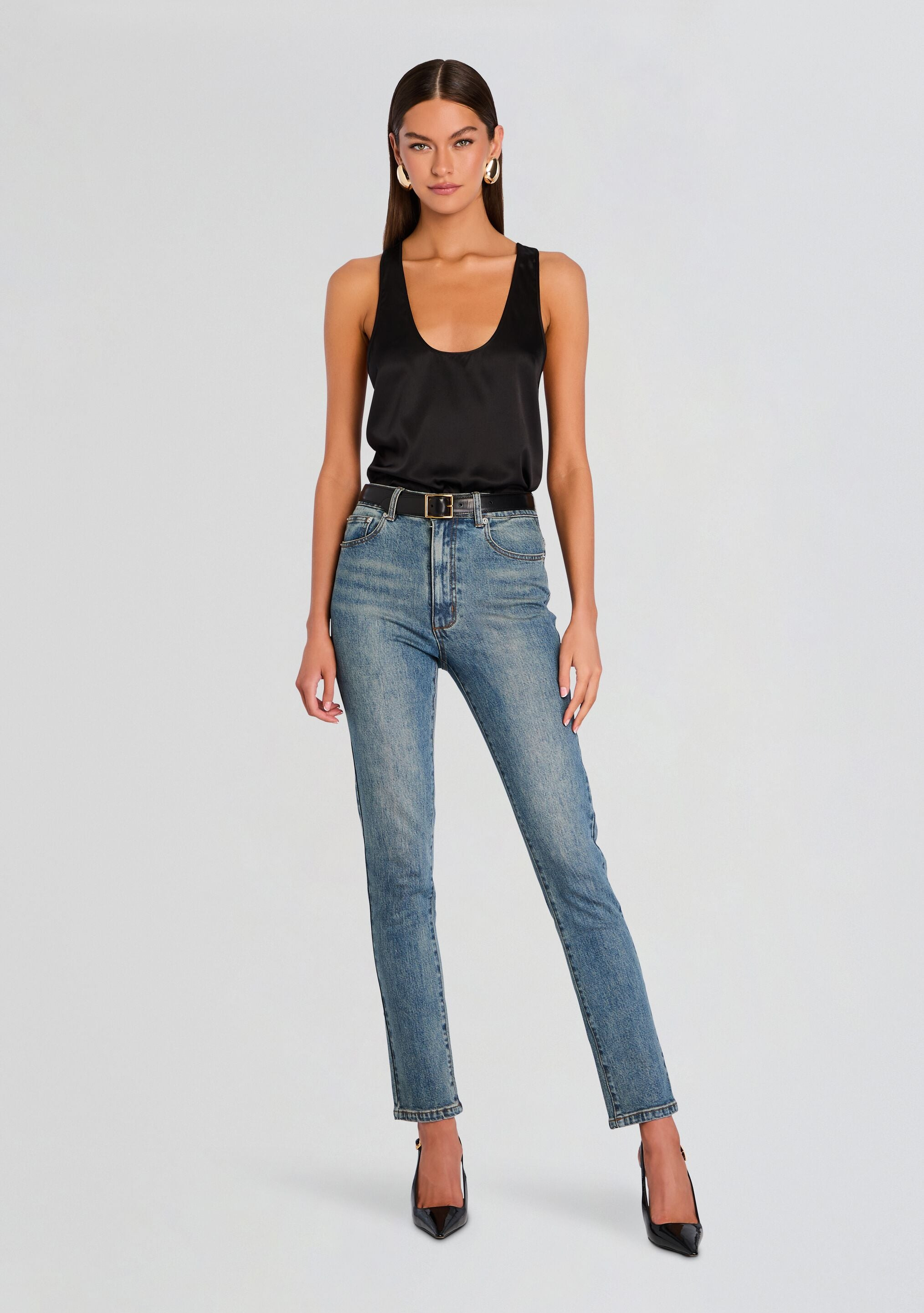 DORI SILK TOP - 5