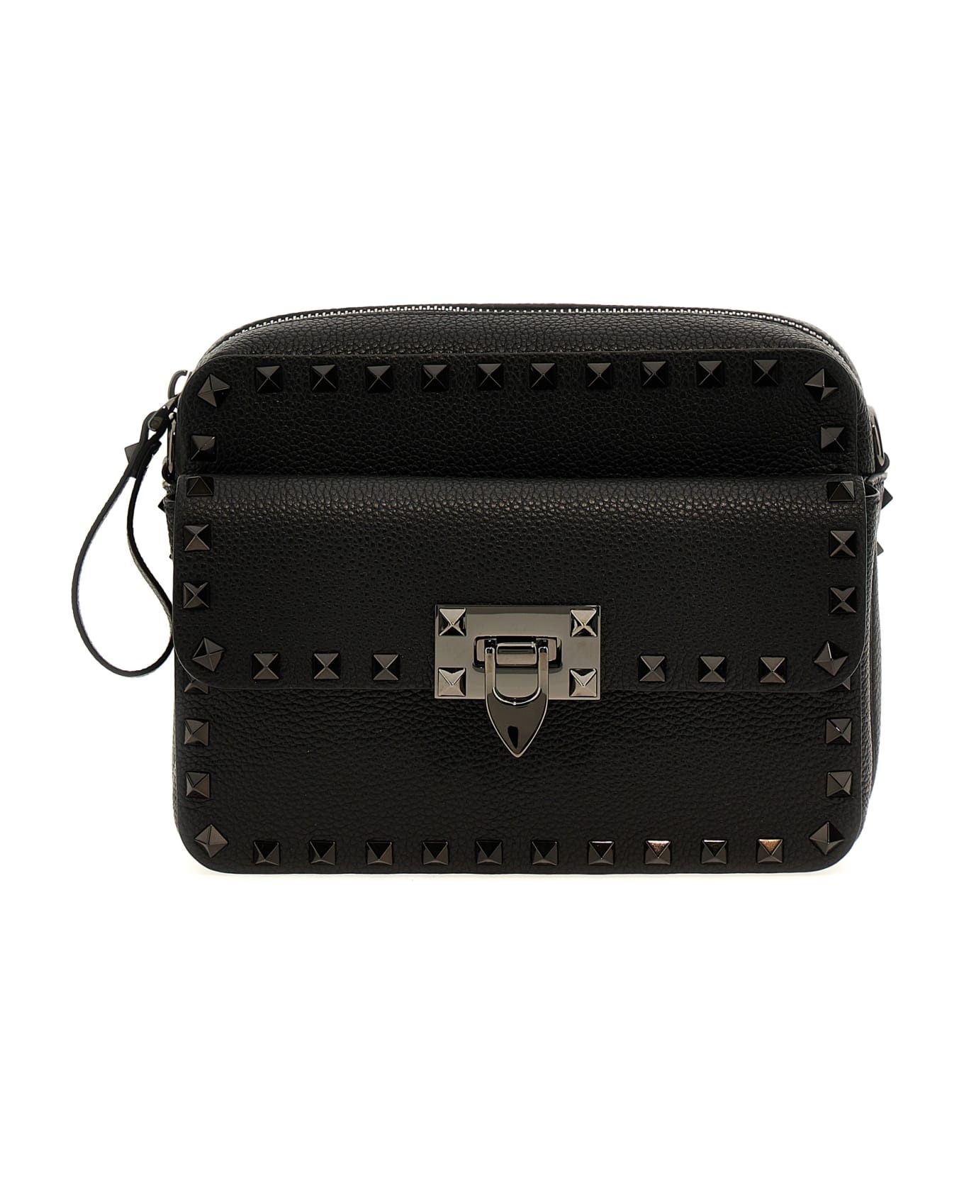 Valentino Garavani 'rockstud' Shoulder Bag - 1