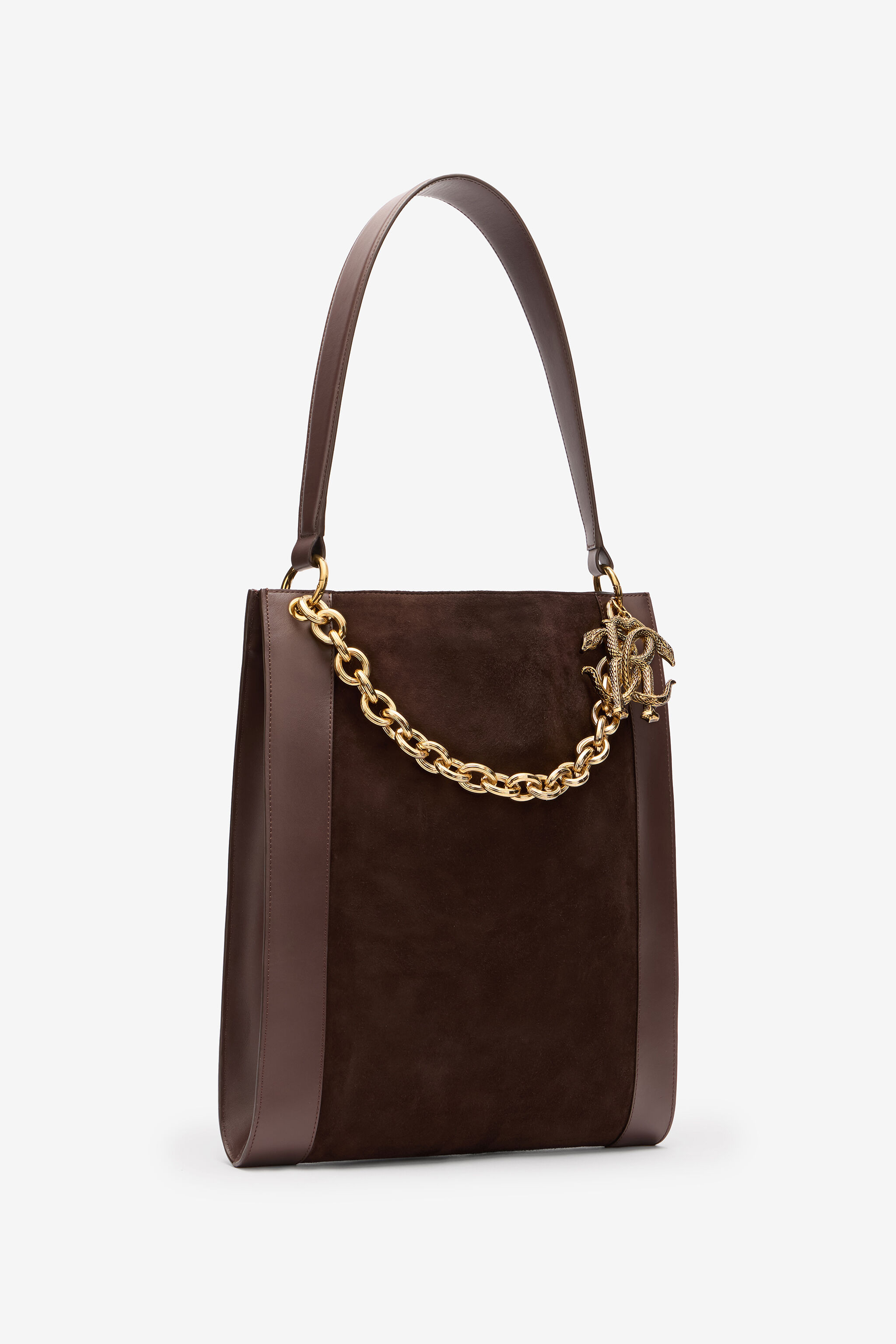Shoulder Bag With Chain - 5
