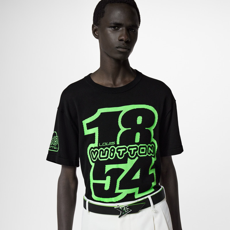 Louis Vuitton LV Tatic 35mm Reversible Belt outlook