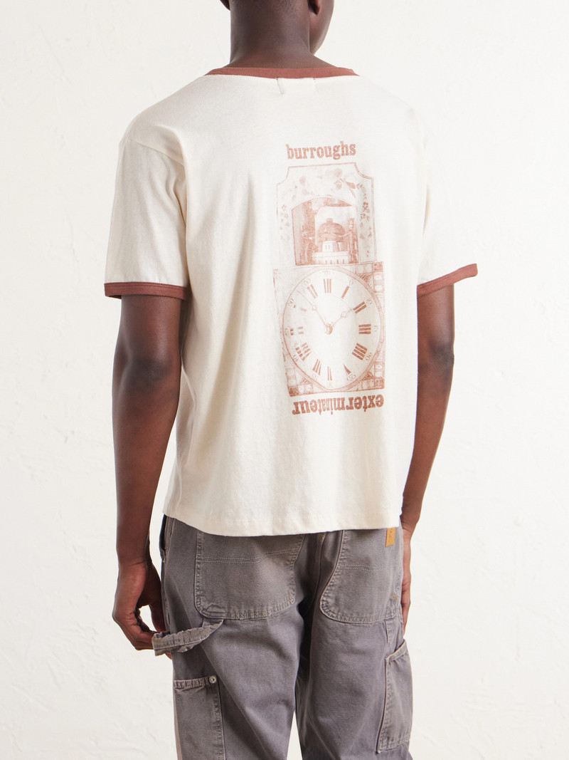 L'Antipsychiatrie Printed Cotton-Jersey T-Shirt 5