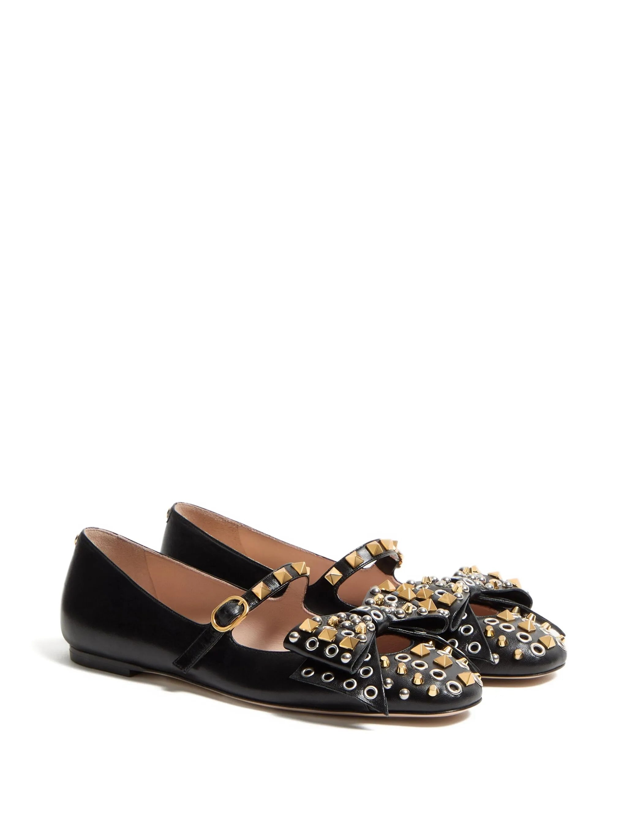 Bowow Mary-Jane ballet flats - 2
